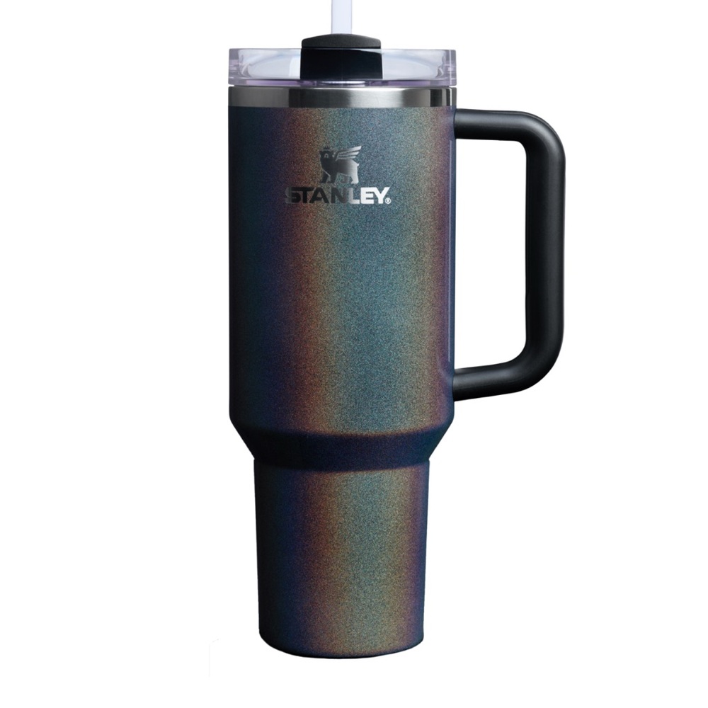 MIDNIGHT GLITZ QUENCHER H2.0 FLOWSTATE™ TUMBLER | 40 OZ